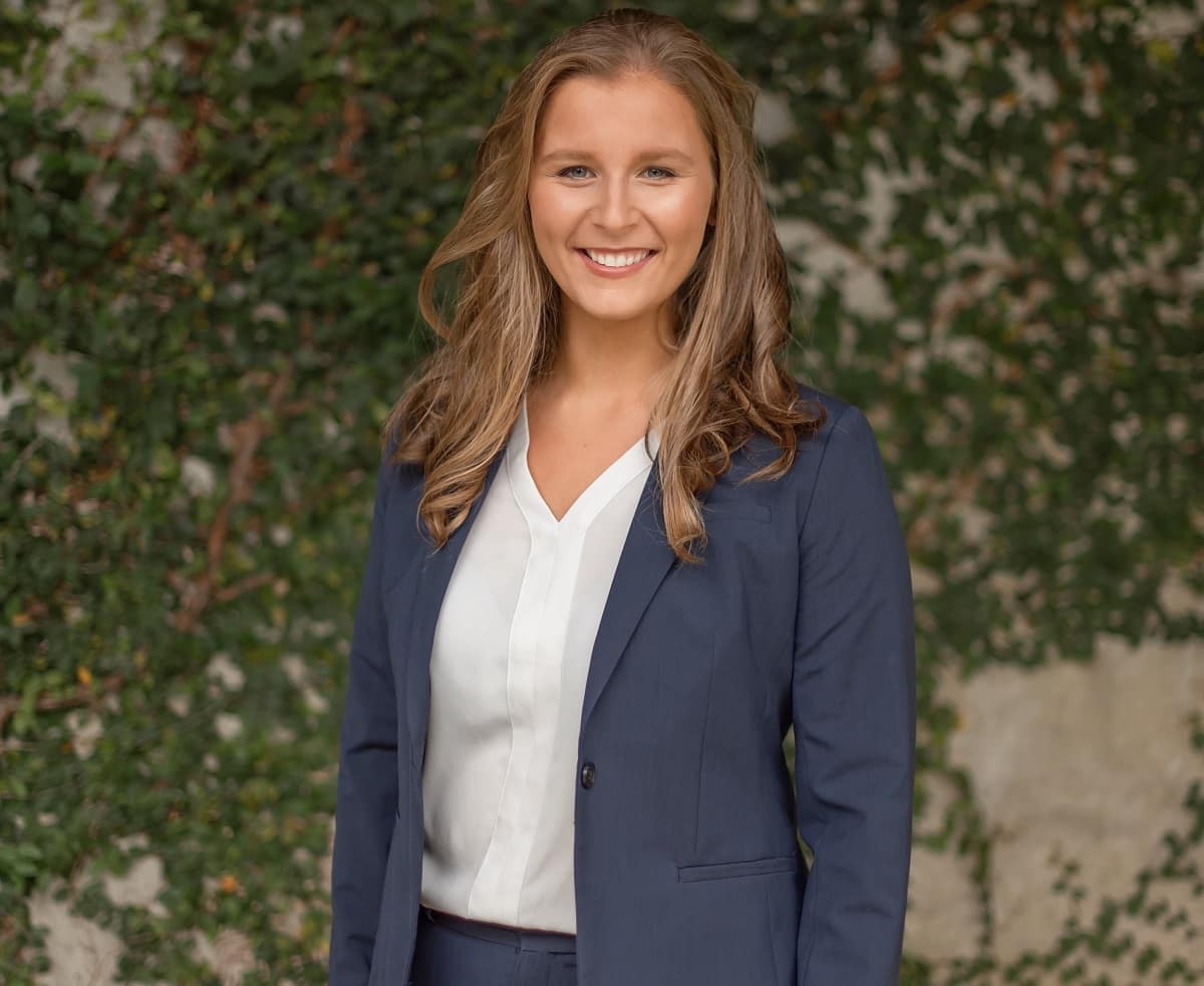 Melissa Messenger is the recipient of a five-year National Science Foundation Graduate Research Fellowship.