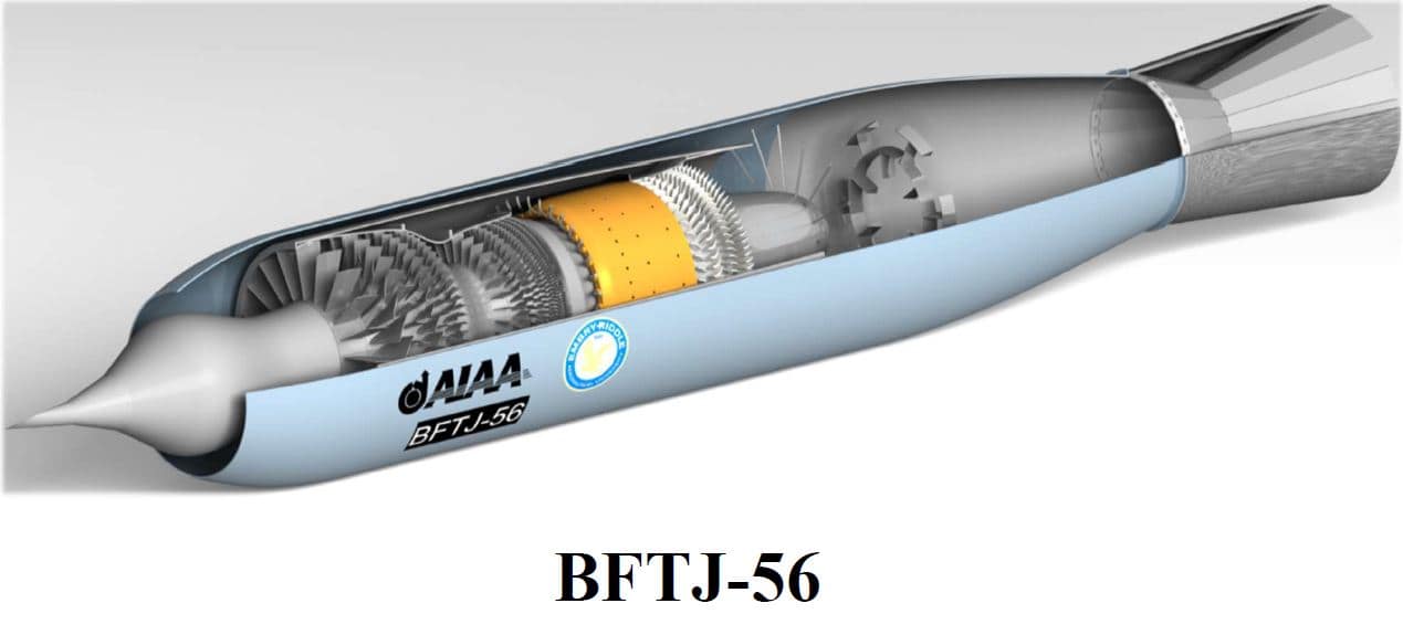 Students’ Jet Engine Designed to Fly 3 Times the Speed of Sound | Embry