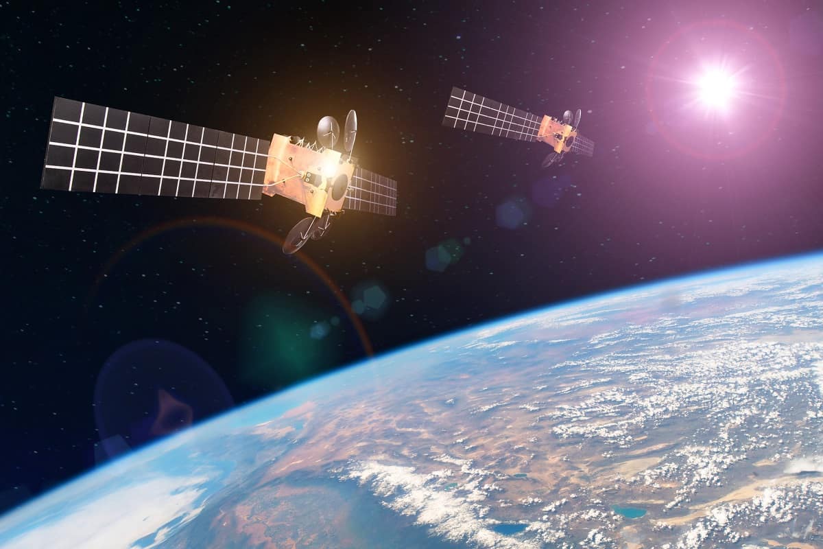Eagle John C. Lee’s company, Space Domain Awareness, seeks to develop technology with which to easily identify satellites throughout their orbit.