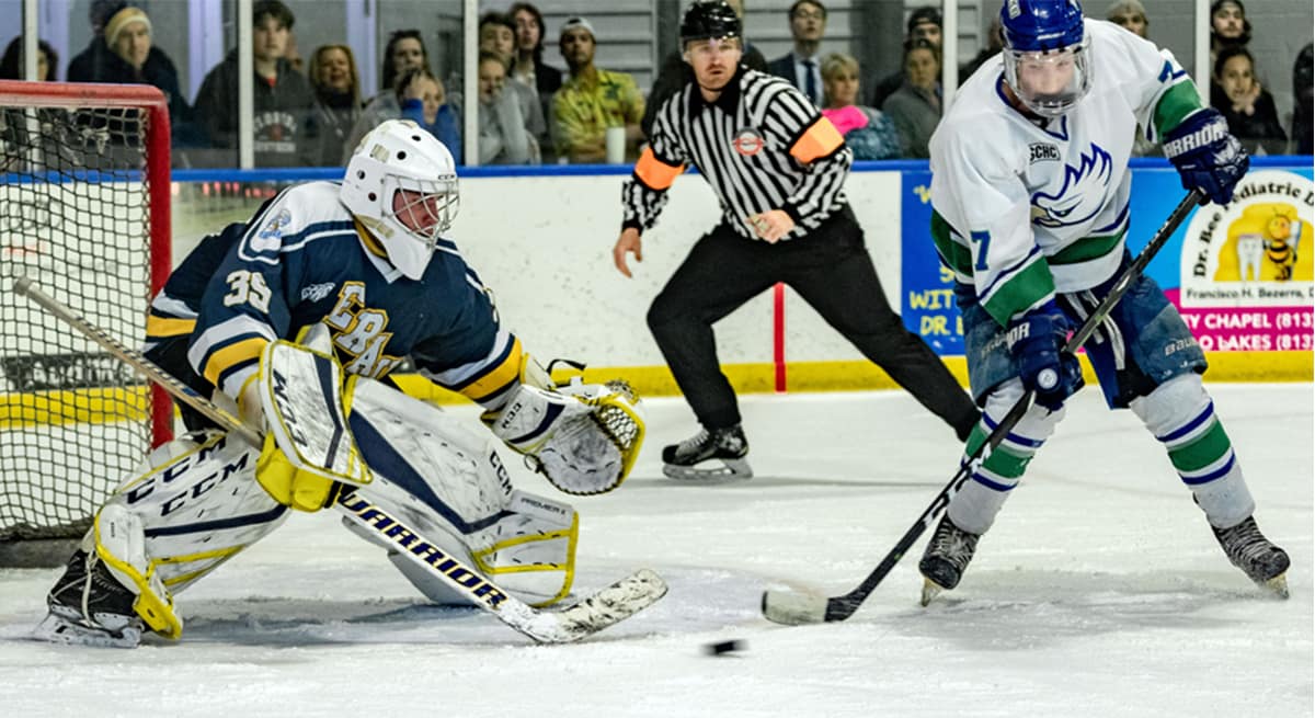 Embry-Riddle Hockey