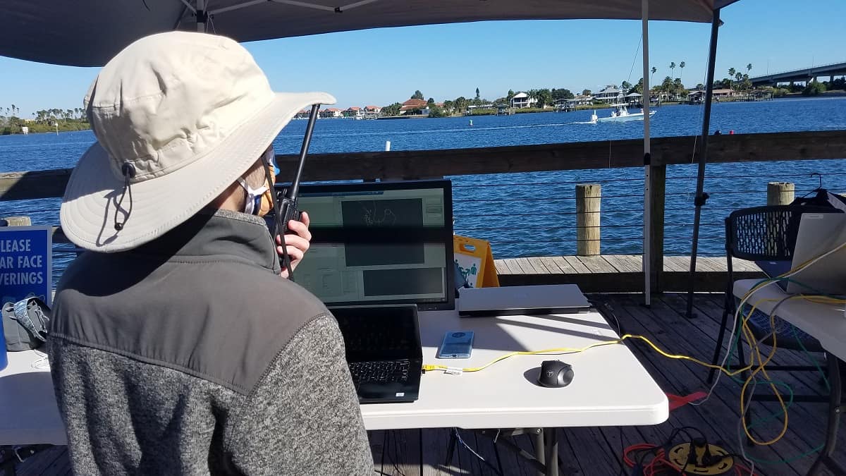 Embry-Riddle’s Maritime RobotX Team Robotic Boat