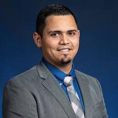 Dr. Jorge L.D. Albelo, assistant professor of Aeronautical Science (Photo: Embry-Riddle/Daryl Labello)