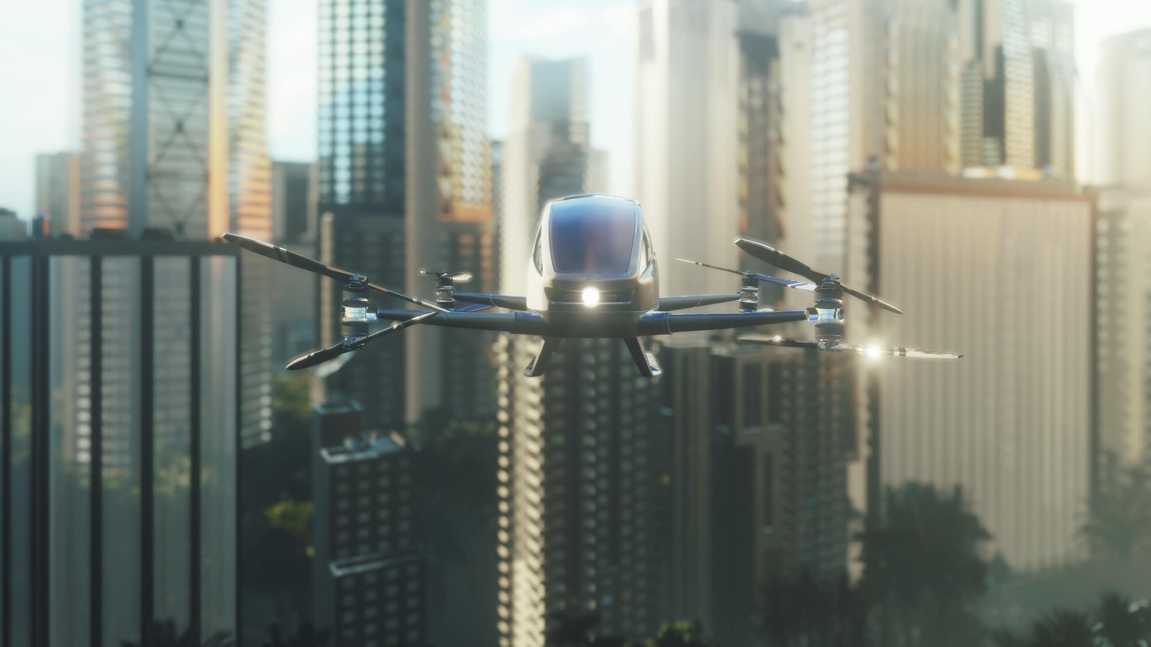 Urban Air Mobility Consulting