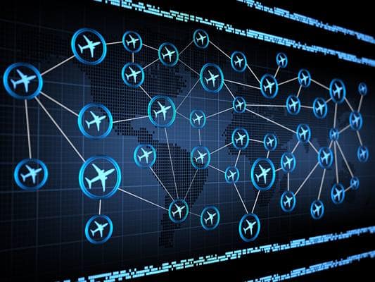 Researchers at Embry-Riddle are working to transition the way air traffic is controlled in the United States to a trajectory-based platform, and their work recently won an award at the World Air Traffic Management Congress.