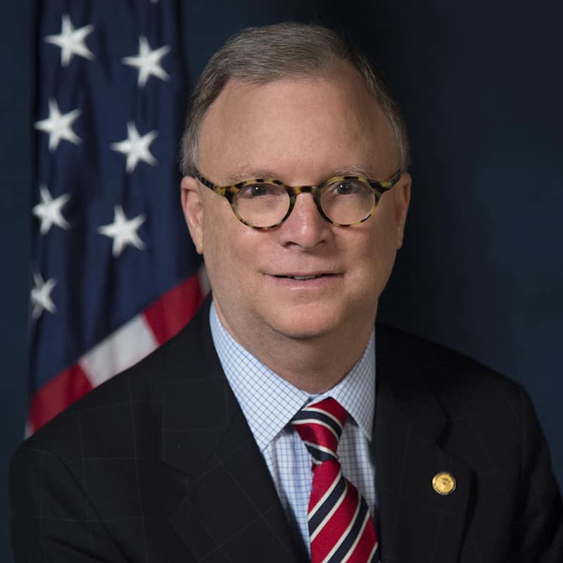 Former NTSB Chair Robert Sumwalt