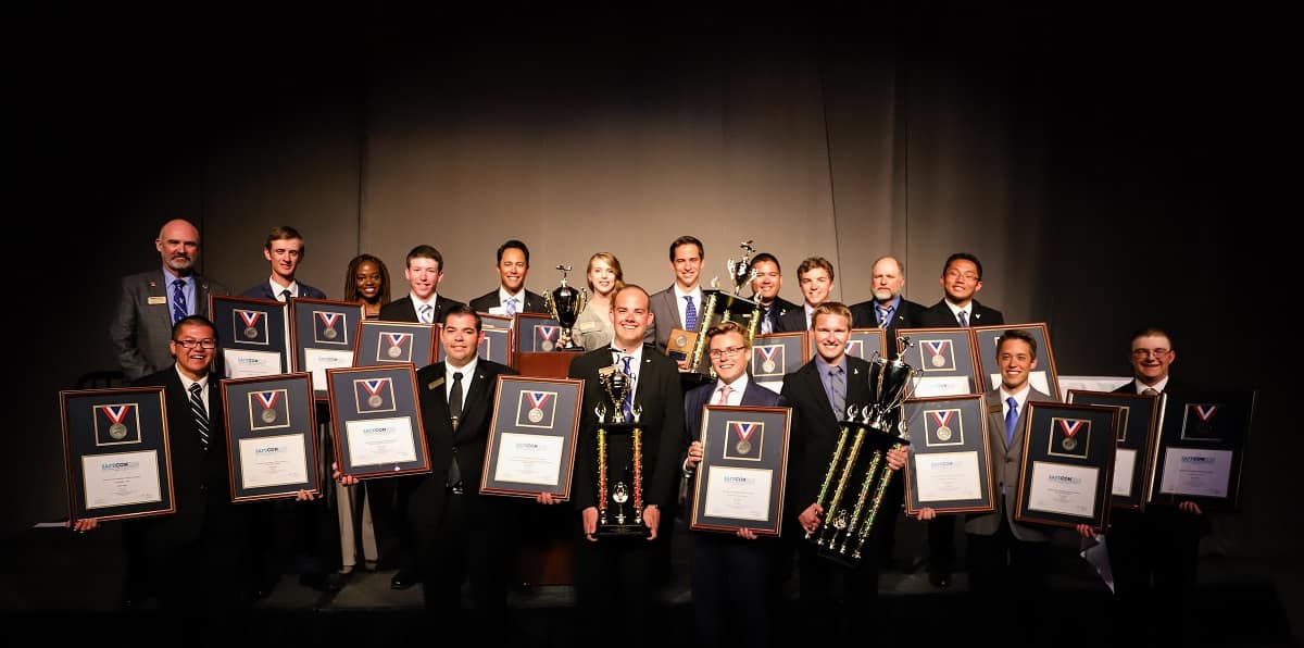 Embry-Riddle Prescott Flight Team Takes Home 12th National Championship at NIFA SAFECON, fourth overall