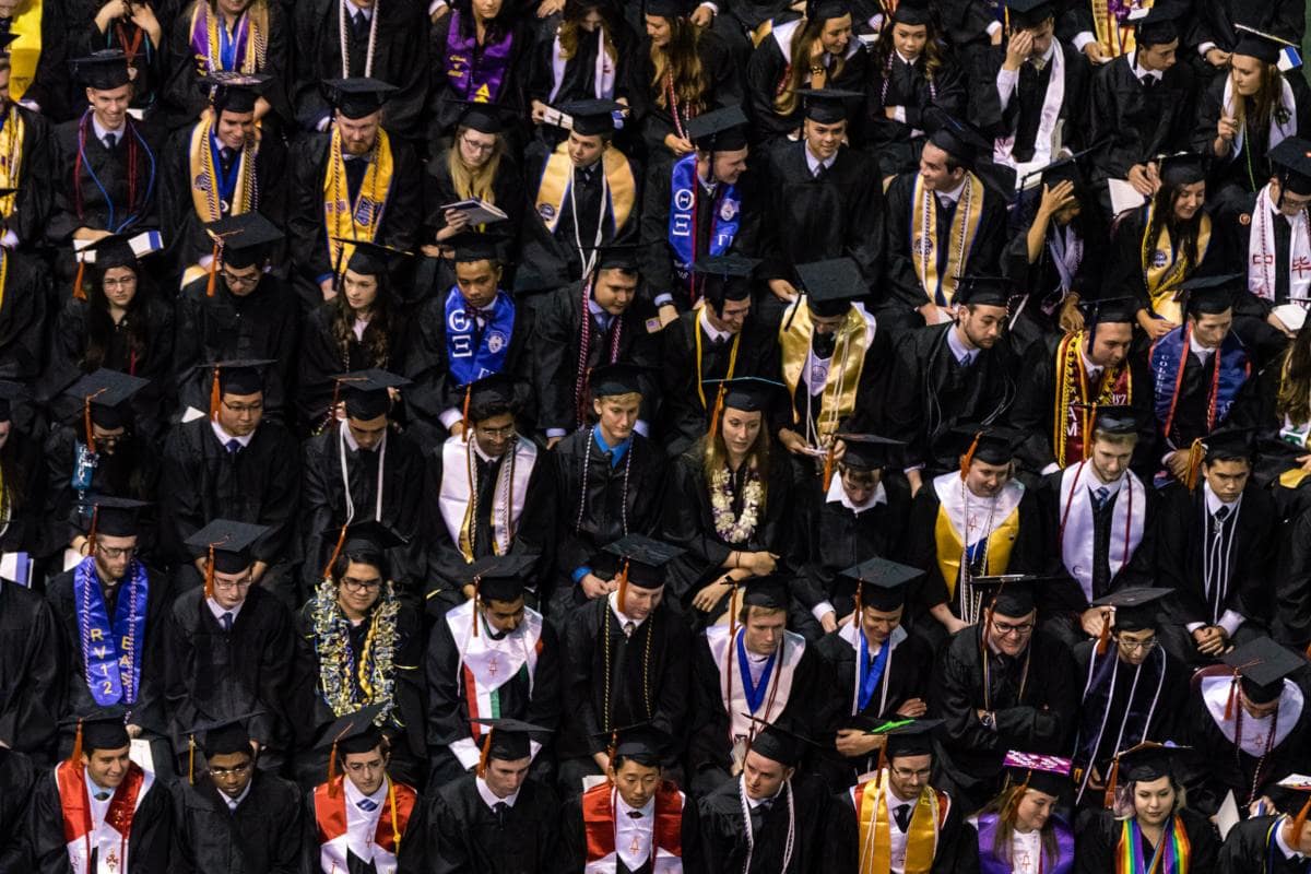 Prescott Campus 2019 Spring Commencement