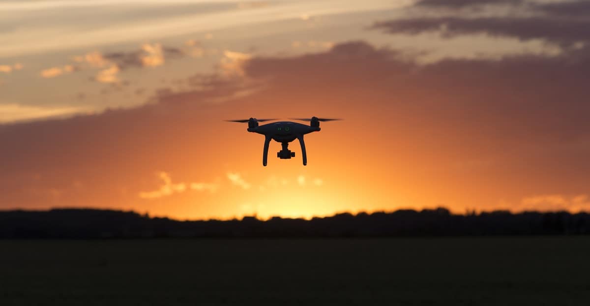 Unmanned Aerial Systems Pilots Code to Promote Drone Safety