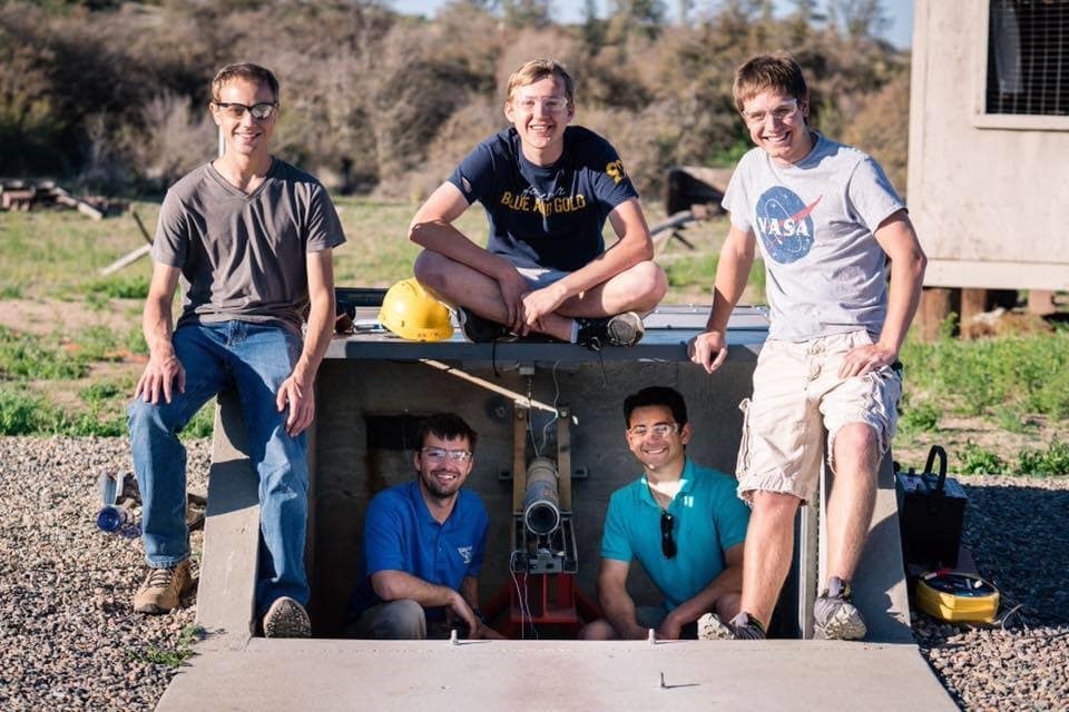 Prescott Rocket Team