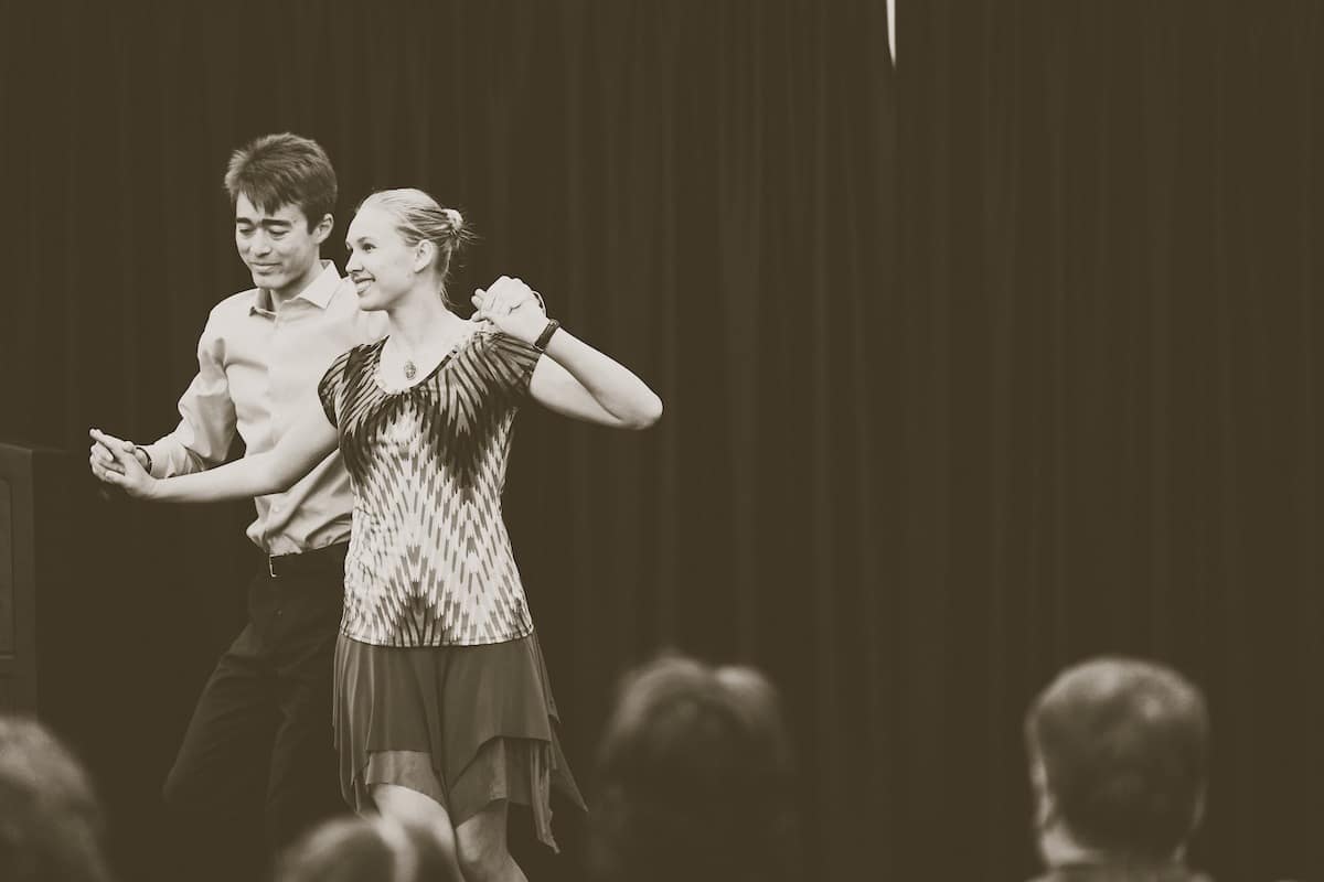 Embry-Riddle's Prescott Campus Ballroom Dancing Club