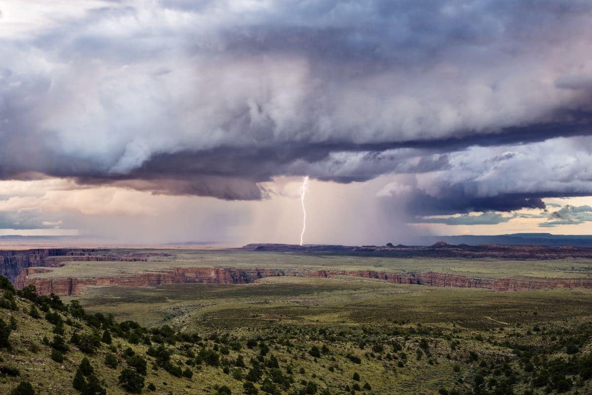 Embry-Riddle Meteorology Expects Late Start to Monsoon Season