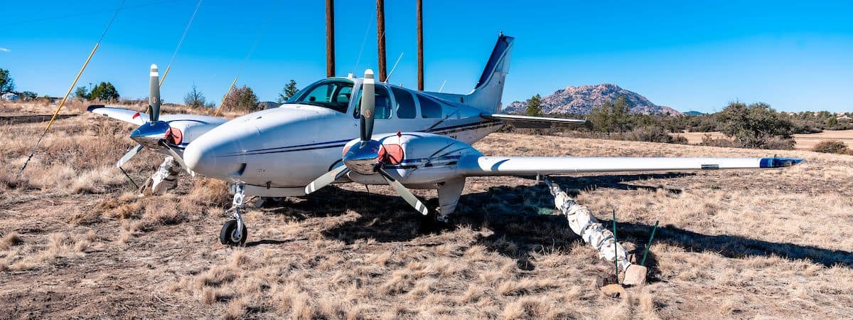 Embry-Riddle Safety Science Program Receives Donated Aircraft from Honeywell