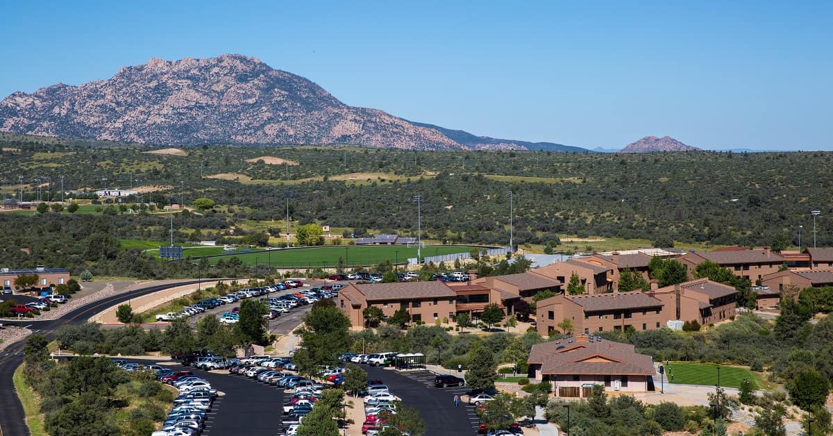 How to Make the Most of Your Tour of the Prescott Campus