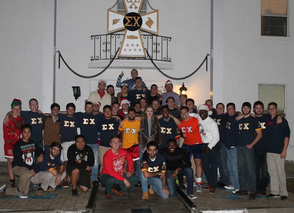 1 - Sigma Chi