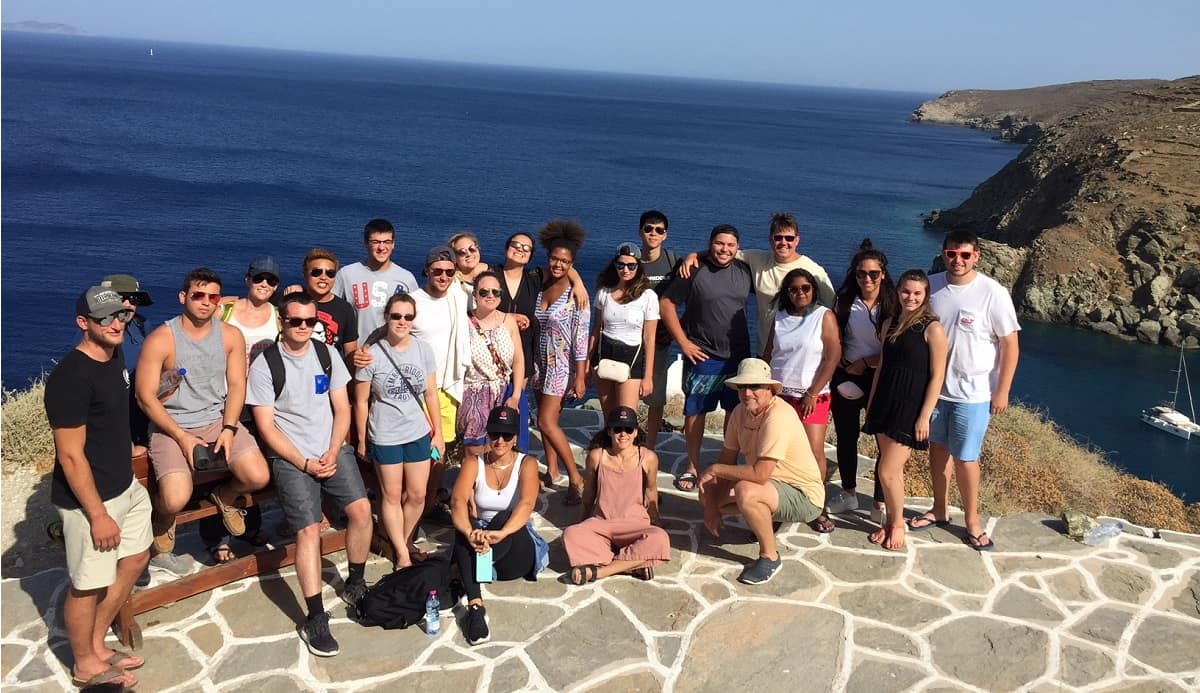 Study Abroad - Greece - photo