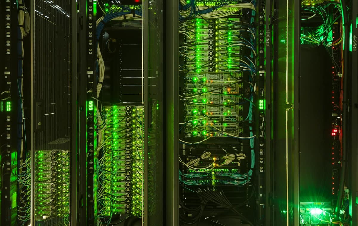 supercomputer