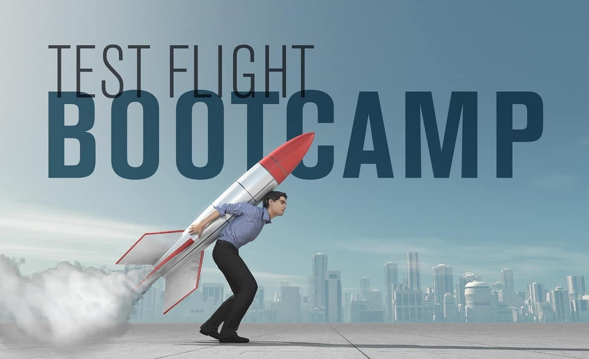 Test-Flight-Bootcamp