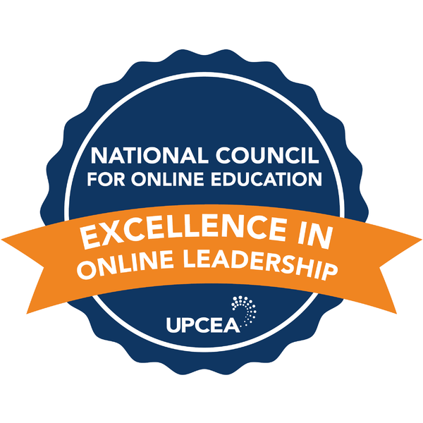 UPCEA Badge