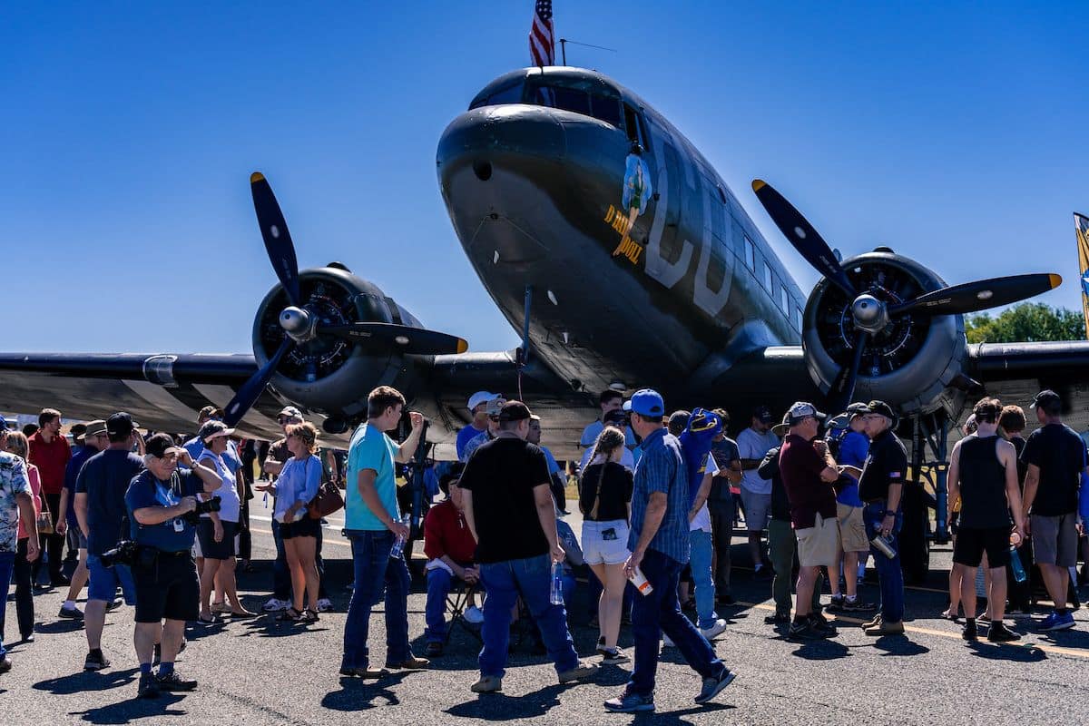 Wings Out West Airshow 2019