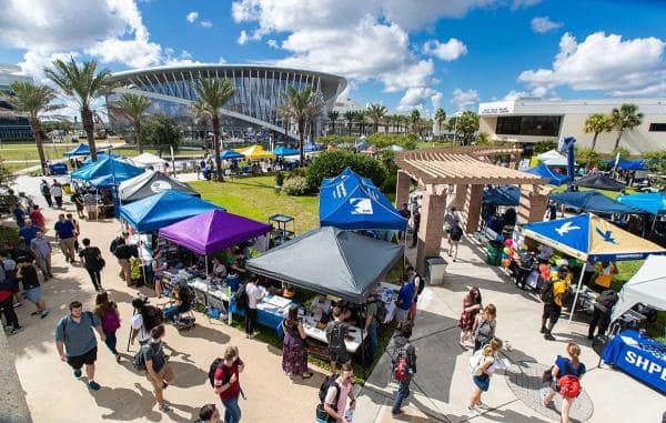 Daytona Beach Activities Fair